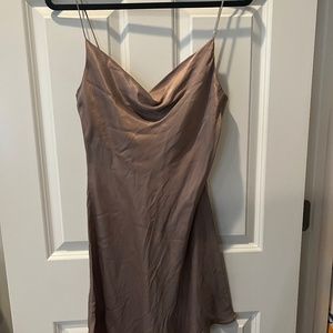 Mini dress